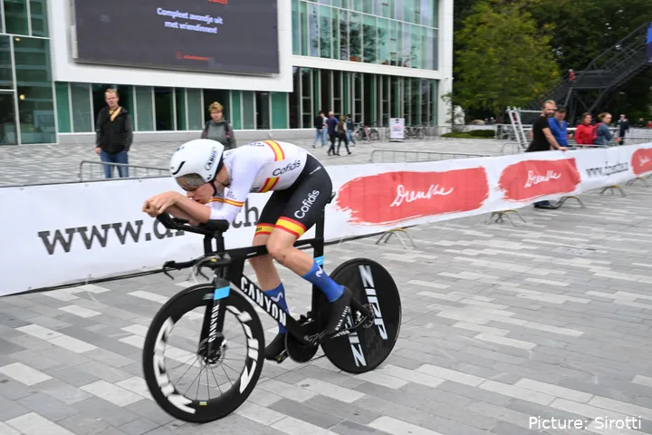 Iván Romeo liderará al equipo español en los relevos mixtos