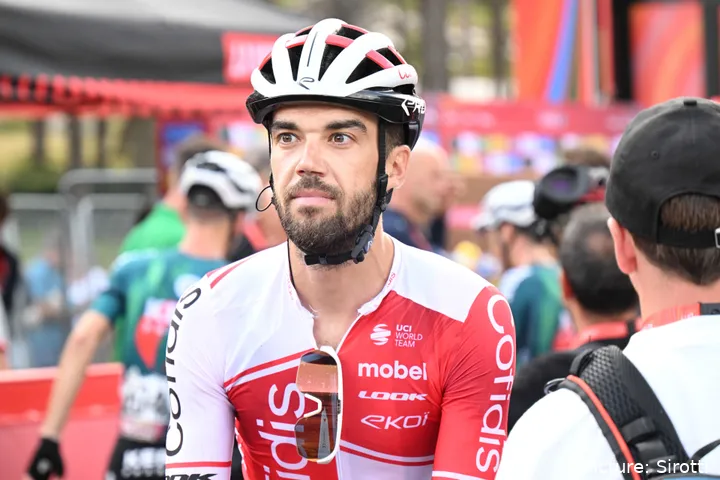 Jesús Herrada, gran fichaje del Burgos.