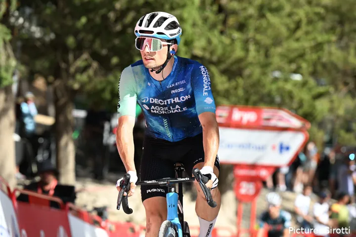 Victor Lafay ha fichado por el prometedor Unibet ROSE Rockets