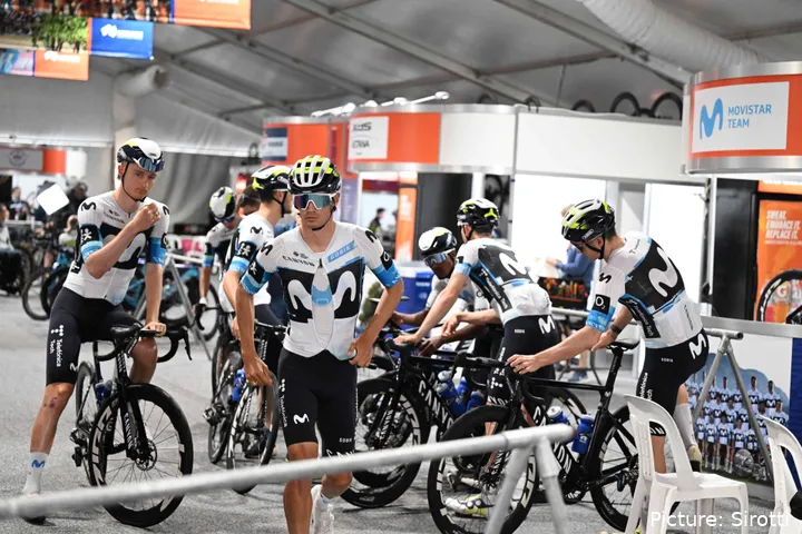 Movistar Team iniciará en 2026 un capítulo ilusionante con Lucas Jackson en su filial