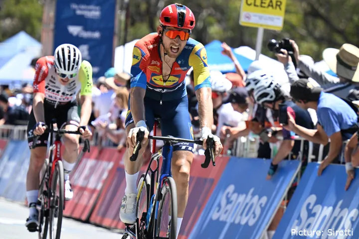 Mollema, estrella del ciclismo mundial