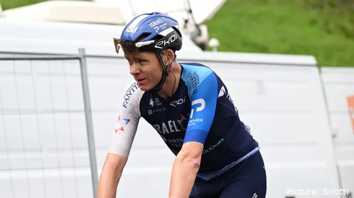 Chris Froome es uno de los mejores ciclistas del siglo XXI