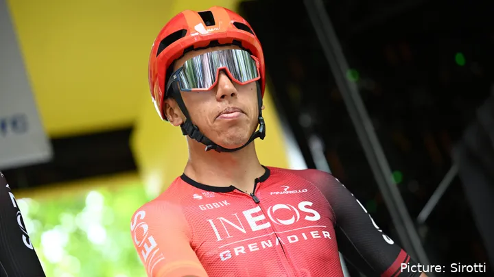 ¿Podrá Egan Bernal recuperar su mejor nivel en 2025?