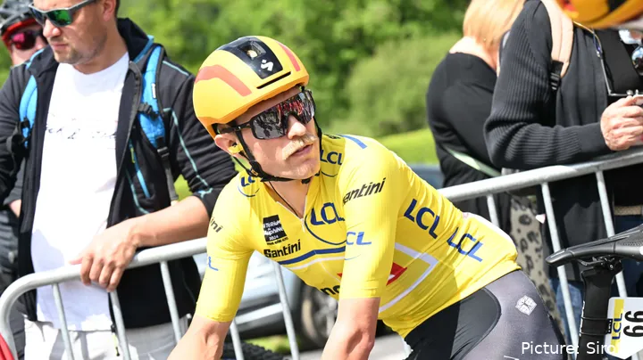 Magnus Cort Nielsen será la referencia del Uno-X en el Tour de Francia