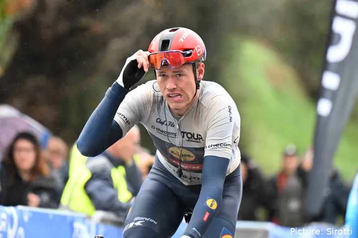 Soderqvist, ¿futuro campeón del mundo de contrarreloj?