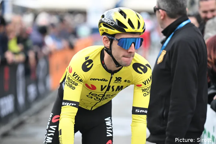 Simon Yates es 2º del Giro de Italia 2025 tras 15 etapas