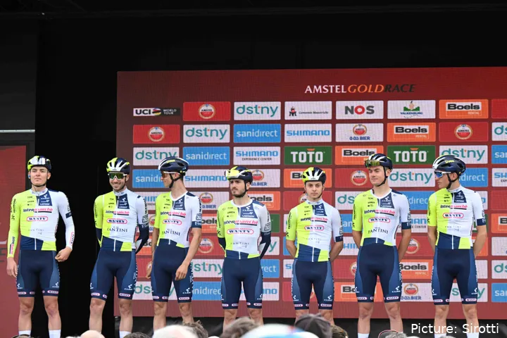 El Intermarché forma parte ahora de la estructura de Lotto