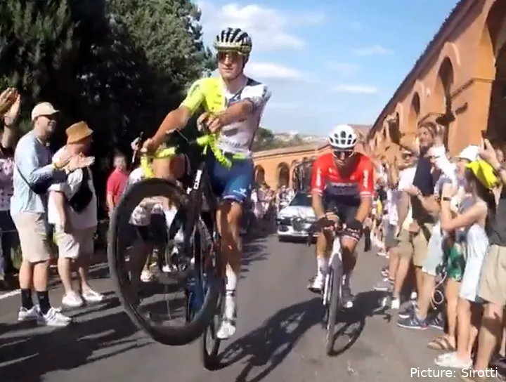 Laurenz Rex, protagonista de nuestro artículo