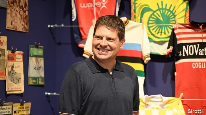 Jan Ullrich, uno de los mejores ciclistas alemanes de todos los tiempos