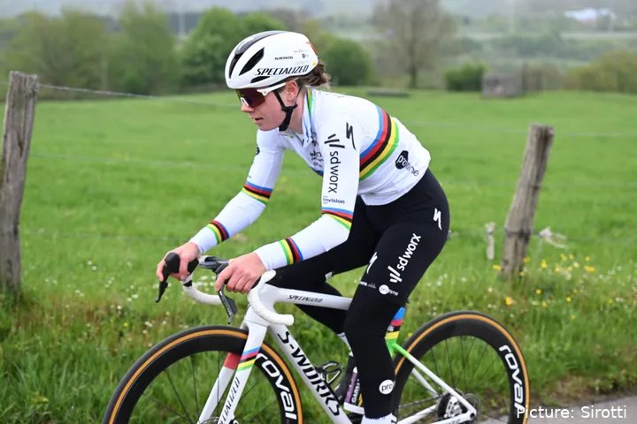 kopecky, una de las mejores del mundo