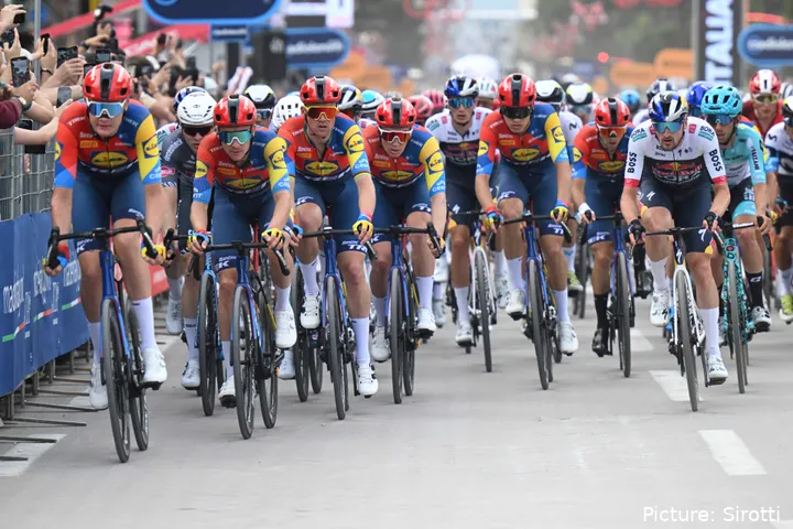 Lidl-Trek, equipo de Juan Ayuso en 2026.