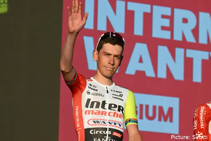 Louis Meintjes se retira del ciclismo este 2025
