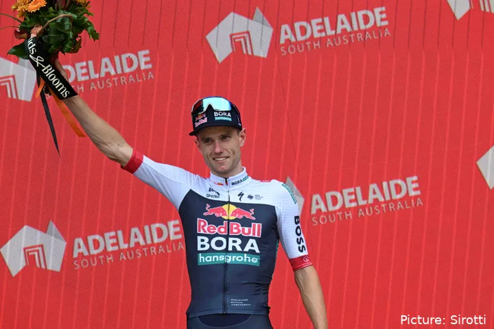 Finn Fisher-Black, estrella de Red Bull.&nbsp;