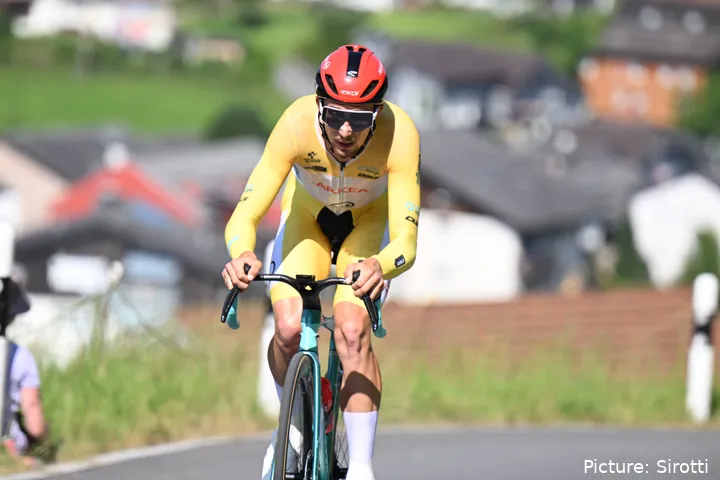 Kevin Vauquelin, nuevo ciclista de INEOS