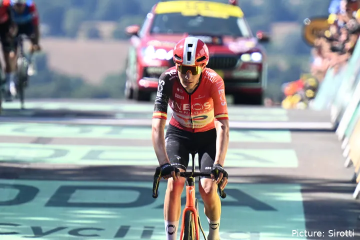 Carlos Rodríguez buscará la remontada en el TDF