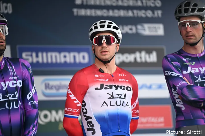 Dylan Groenewegen, posible próximo ciclista de Unibet Tietema Rockets