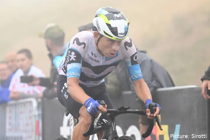 Einer Rubio lo intentó, pero no tuvo suerte