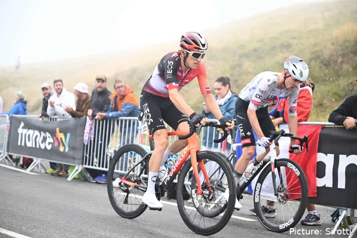 Geraint Thomas se retirará tras el Tour de Gran Bretaña