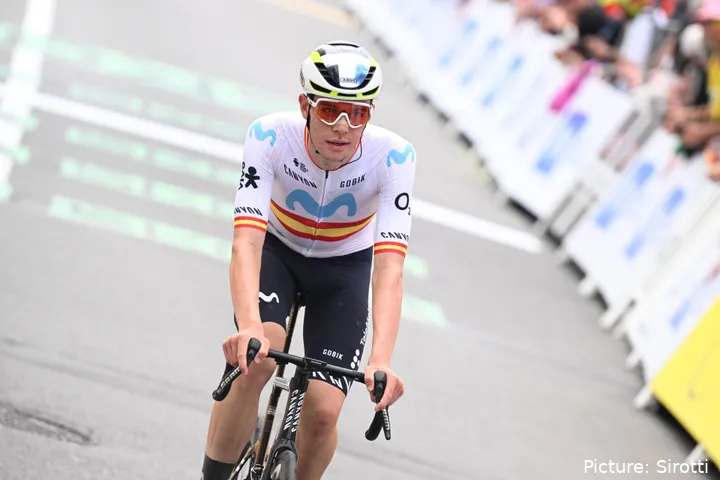 Iván Romeo, campeón de España en 2025