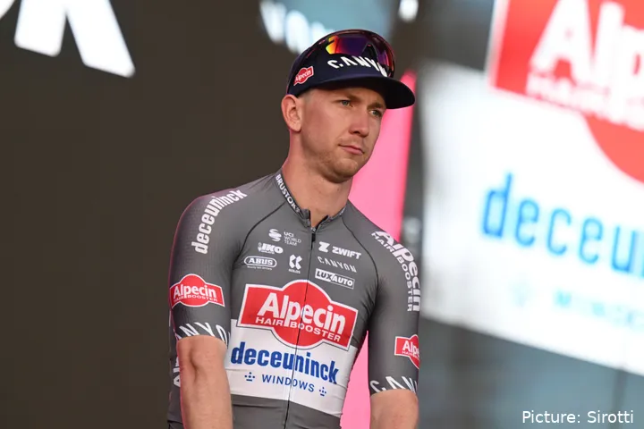 Kaden Groves, ganador de la 20ª y penúltima etapa del Tour de Francia 2025