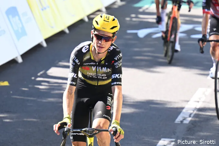 Sepp Kuss, uno de los mejores gregarios de la historia del ciclismo en alta montaña