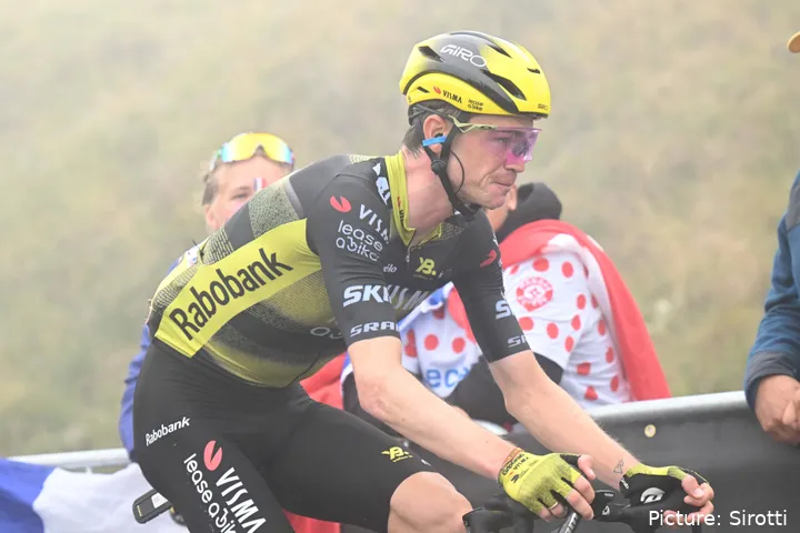 Sepp Kuss es 12º del Tour de Francia 2025 a falta de 3 etapas