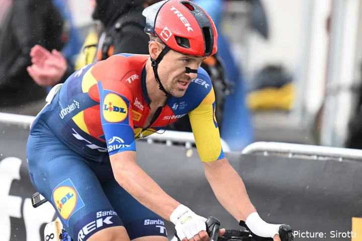 Edward Theuns ha renovado su contrato con Lidl-Trek.