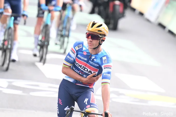 Remco Evenepoel correrá para el Red Bull - BORA - hansgrohe a partir de 2026