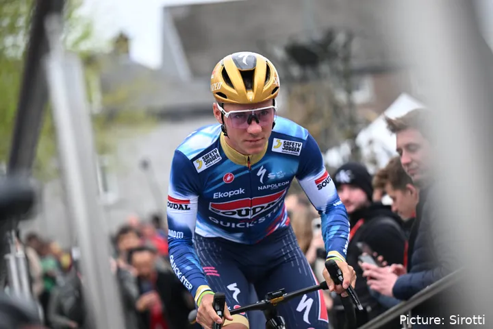 Remco Evenepoel decidió fichar por Red Bull - BORA para 2026