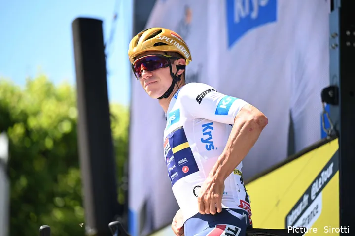 Remco Evenepoel correrá en el Red Bull - BORA - hansgrohe a partir de la temporada 2026