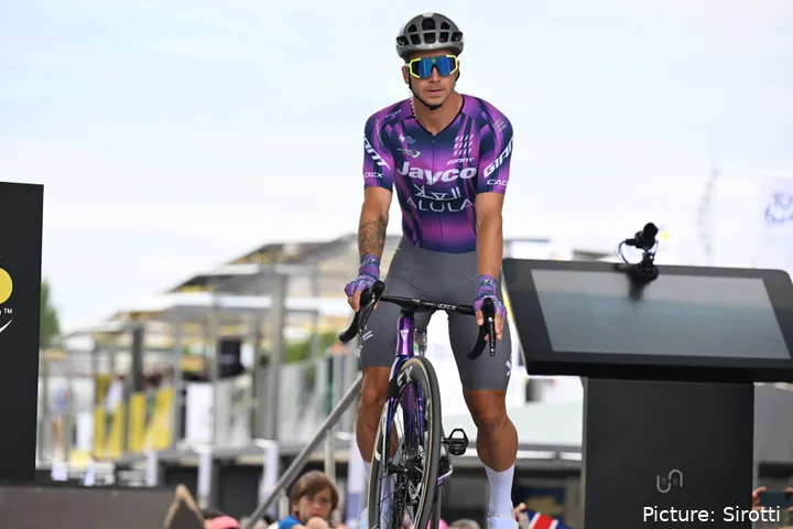 Dylan Groenewegen es uno de los fichajes estrella del equipo