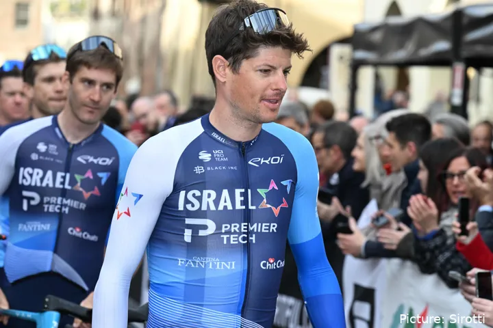 Jakob Fuglsang, leyenda del ciclismo danés.