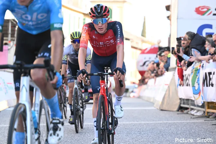 Leo Hayter ficha por el equipo de George Hincapie