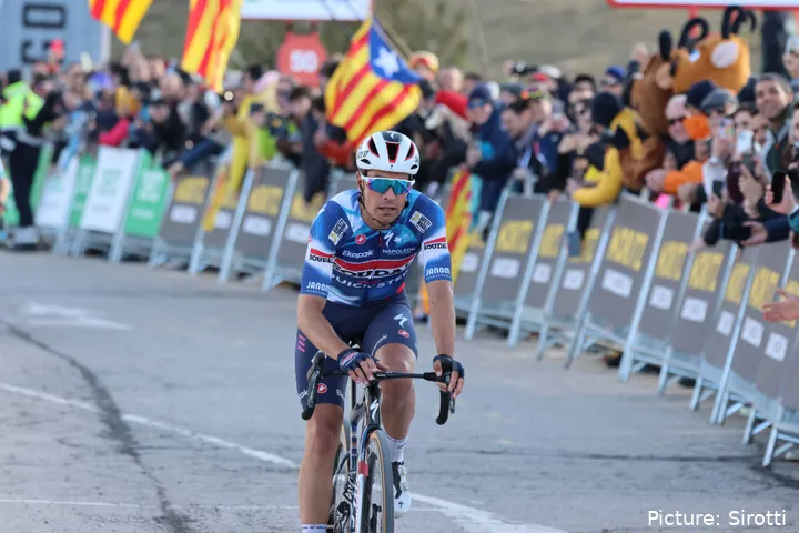 Mikel Landa será el líder del Soudal Quick-Step en la Vuelta a España 2025