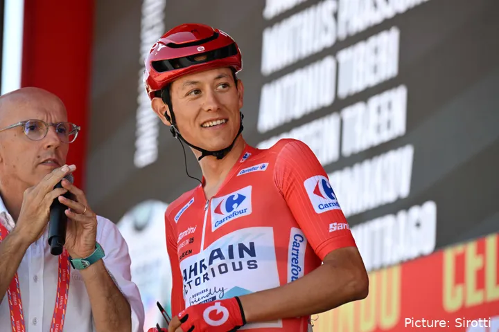 Traeen, protagonista del mercado ciclista: vuelve al Uno-X