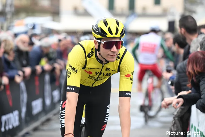 Cian Uijtdebroeks liderará al Visma - Lease a Bike en la Clásica de San Sebastián 2025 en su regreso a la competición