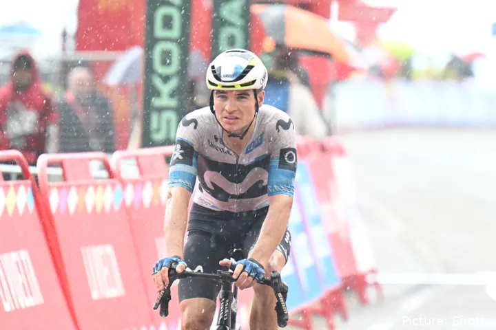 Carlos Canal será clave para Movistar Team en la lucha por evitar el descenso