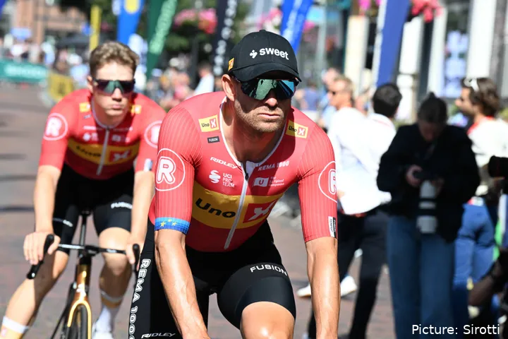 Alexander&nbsp;Kristoff es uno de los mejores ciclistas noruegos de todos los tiempos