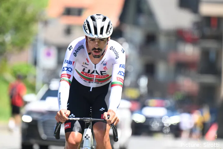 Antonio Morgado espera dar un salto de calidad en 2026