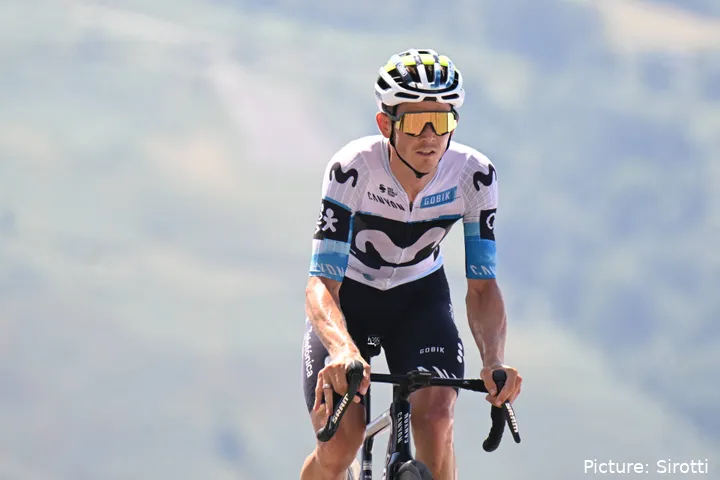 Gregor Mühlberger dejará Movistar Team para fichar por Decathlon