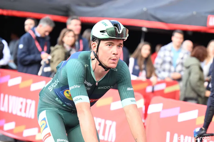 Mads Pedersen correrá 3 carreras en 5 días por el Campeonato de Europa