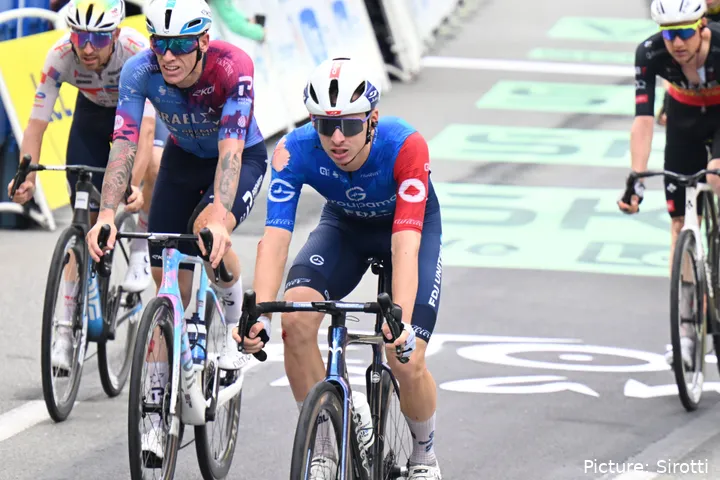 Romain Grégoire se ha llevado el Tour de Gran Bretaña 2025