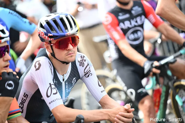 Tom Pidcock, ¿en el mejor nivel de su carrera?