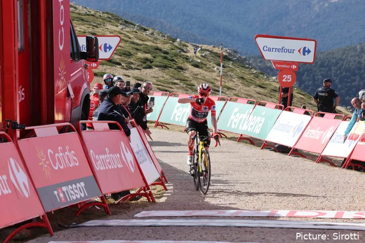 Jonas Vingegaard ganó sobrado la Vuelta a España 2025.&nbsp;