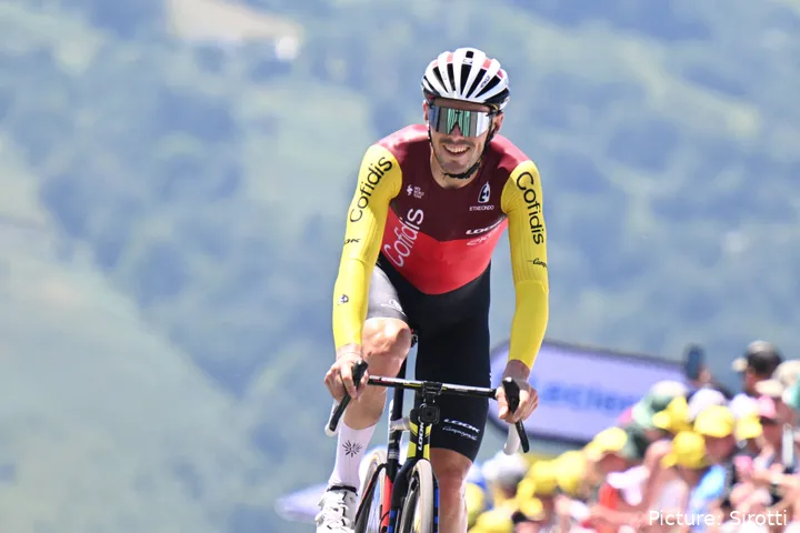 Alex Aranburu buscará la victoria en el Giro del Veneto 2025