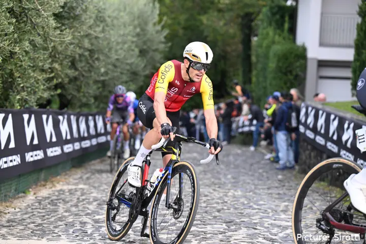 Alex Aranburu, ciclista de Cofidis