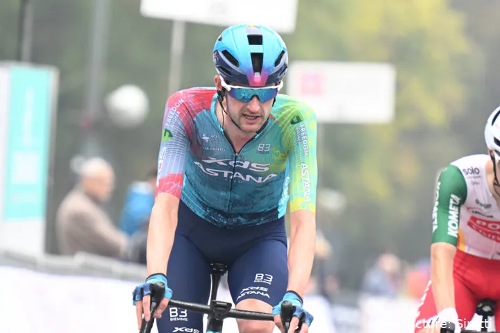 Wout Poels se retirará al final de 2026