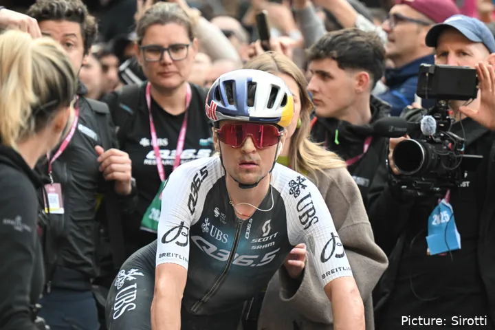 Tom Pidcock es uno de los mejores ciclistas del mundo