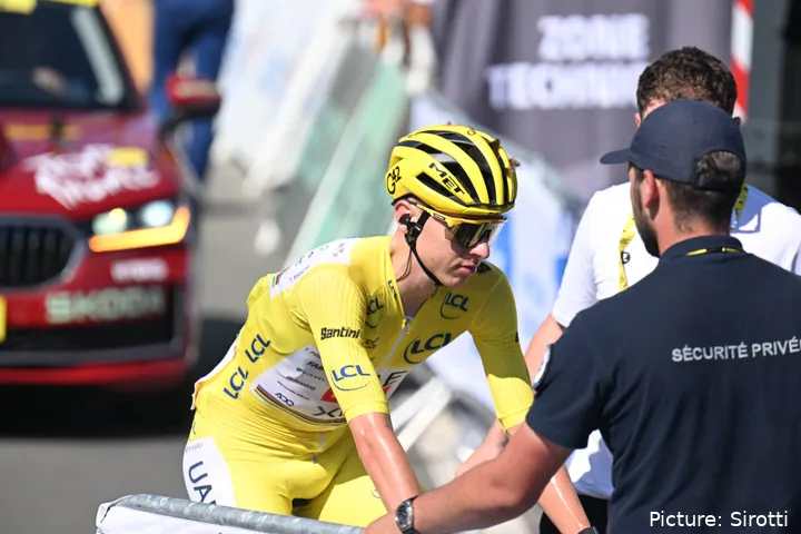 Tadej&nbsp;Pogacar volverá a ser el gran favorito para el Tour de Francia 2026