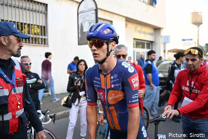 Tobias Lund Andresen, nuevo ciclista de Decathlon